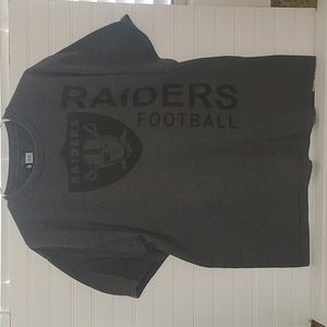 Raiders shirt